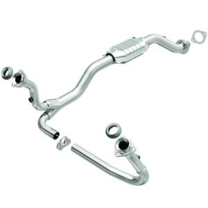 MagnaFlow Exhaust Products - MagnaFlow Exhaust Products HM Grade Direct-Fit Catalytic Converter 23628 - Image 2