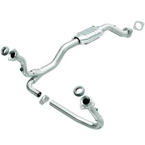 MagnaFlow Exhaust Products - MagnaFlow Exhaust Products HM Grade Direct-Fit Catalytic Converter 23628 - Image 5