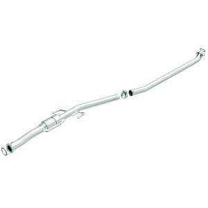 MagnaFlow Exhaust Products - MagnaFlow Exhaust Products HM Grade Direct-Fit Catalytic Converter 23637 - Image 1