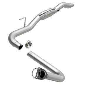 MagnaFlow Exhaust Products HM Grade Direct-Fit Catalytic Converter 24147