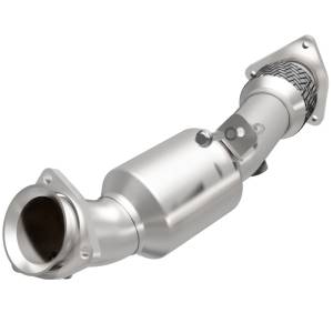 MagnaFlow Exhaust Products - MagnaFlow Exhaust Products HM Grade Direct-Fit Catalytic Converter 24166 - Image 2