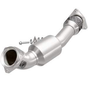 MagnaFlow Exhaust Products - MagnaFlow Exhaust Products HM Grade Direct-Fit Catalytic Converter 24184 - Image 1