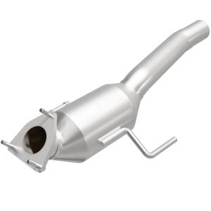 MagnaFlow Exhaust Products - MagnaFlow Exhaust Products HM Grade Direct-Fit Catalytic Converter 24186 - Image 2