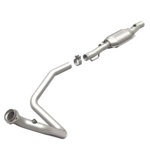 MagnaFlow Exhaust Products HM Grade Direct-Fit Catalytic Converter 24328