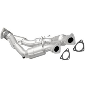 MagnaFlow Exhaust Products - MagnaFlow Exhaust Products HM Grade Direct-Fit Catalytic Converter 24349 - Image 2