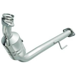 MagnaFlow Exhaust Products - MagnaFlow Exhaust Products OEM Grade Direct-Fit Catalytic Converter 49691 - Image 2