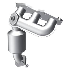 MagnaFlow Exhaust Products - MagnaFlow Exhaust Products OEM Grade Manifold Catalytic Converter 49693 - Image 1