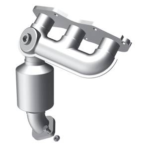 MagnaFlow Exhaust Products - MagnaFlow Exhaust Products OEM Grade Manifold Catalytic Converter 49693 - Image 2