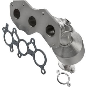 MagnaFlow Exhaust Products - MagnaFlow Exhaust Products OEM Grade Manifold Catalytic Converter 49693 - Image 3