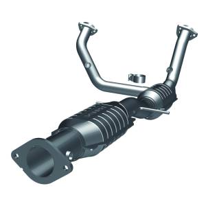 MagnaFlow Exhaust Products - MagnaFlow Exhaust Products OEM Grade Direct-Fit Catalytic Converter 49945 - Image 2