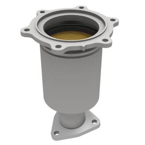 MagnaFlow Exhaust Products - MagnaFlow Exhaust Products HM Grade Direct-Fit Catalytic Converter 50211 - Image 2