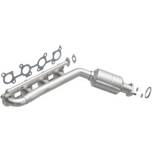 MagnaFlow Exhaust Products HM Grade Manifold Catalytic Converter 50323