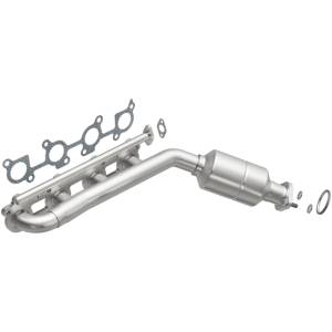 MagnaFlow Exhaust Products - MagnaFlow Exhaust Products HM Grade Manifold Catalytic Converter 50323 - Image 2