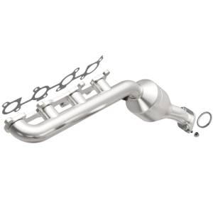 MagnaFlow Exhaust Products - MagnaFlow Exhaust Products HM Grade Manifold Catalytic Converter 50740 - Image 1