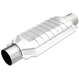 MagnaFlow Exhaust Products OEM Grade Universal Catalytic Converter - 3.00in. 51509