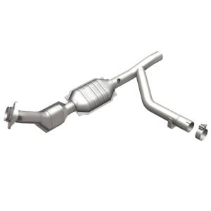 MagnaFlow Exhaust Products - MagnaFlow Exhaust Products OEM Grade Direct-Fit Catalytic Converter 51544 - Image 1