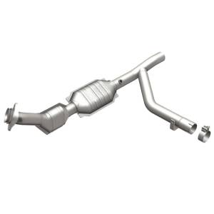 MagnaFlow Exhaust Products - MagnaFlow Exhaust Products OEM Grade Direct-Fit Catalytic Converter 51544 - Image 3