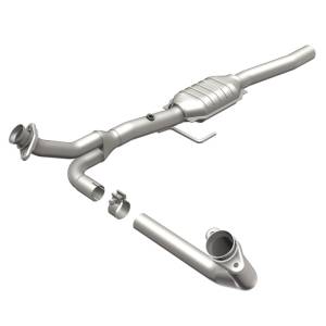 MagnaFlow Exhaust Products OEM Grade Direct-Fit Catalytic Converter 51874