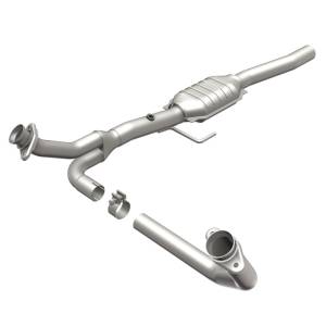 MagnaFlow Exhaust Products - MagnaFlow Exhaust Products OEM Grade Direct-Fit Catalytic Converter 51874 - Image 2