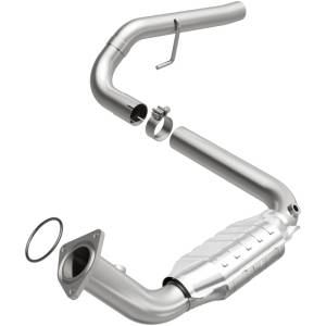 MagnaFlow Exhaust Products - MagnaFlow Exhaust Products OEM Grade Direct-Fit Catalytic Converter 51878 - Image 3