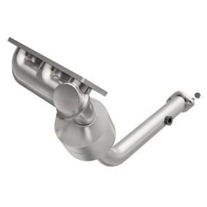 MagnaFlow Exhaust Products OEM Grade Manifold Catalytic Converter 51883