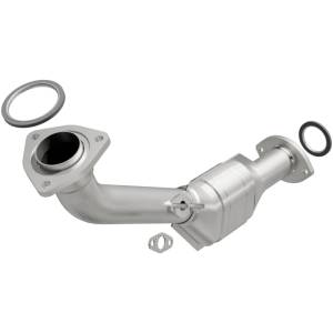 MagnaFlow Exhaust Products - MagnaFlow Exhaust Products OEM Grade Direct-Fit Catalytic Converter 51972 - Image 2