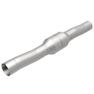 MagnaFlow Exhaust Products - MagnaFlow Exhaust Products HM Grade Direct-Fit Catalytic Converter 60521 - Image 2