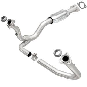 MagnaFlow Exhaust Products HM Grade Direct-Fit Catalytic Converter 93227