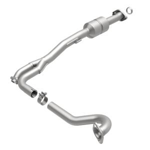 MagnaFlow Exhaust Products - MagnaFlow Exhaust Products HM Grade Direct-Fit Catalytic Converter 93236 - Image 2