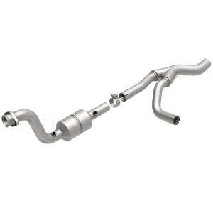 MagnaFlow Exhaust Products - MagnaFlow Exhaust Products HM Grade Direct-Fit Catalytic Converter 93252 - Image 1