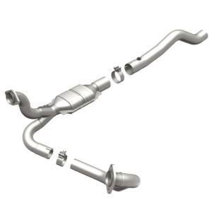 MagnaFlow Exhaust Products - MagnaFlow Exhaust Products HM Grade Direct-Fit Catalytic Converter 93416 - Image 2