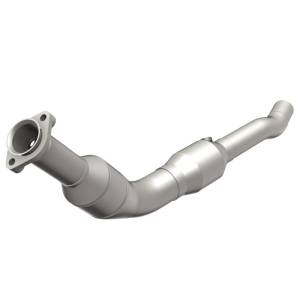 MagnaFlow Exhaust Products - MagnaFlow Exhaust Products HM Grade Direct-Fit Catalytic Converter 93687 - Image 2