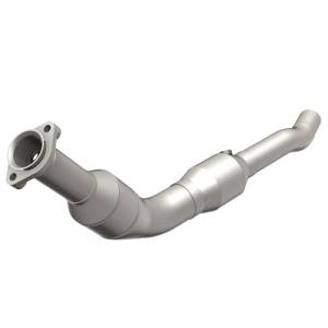 MagnaFlow Exhaust Products - MagnaFlow Exhaust Products HM Grade Direct-Fit Catalytic Converter 93687 - Image 3