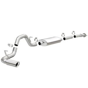 MagnaFlow Exhaust Products - MagnaFlow Exhaust Products Street Series Stainless Cat-Back System 19018 - Image 2