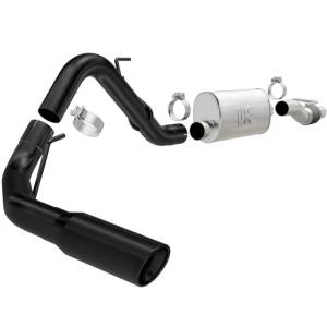 MagnaFlow Exhaust Products Street Series Black Cat-Back System 15364