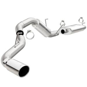 MagnaFlow Exhaust Products - MagnaFlow Exhaust Products Street Series Stainless Cat-Back System 19200 - Image 3