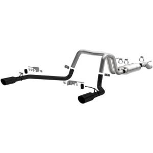 MagnaFlow Exhaust Products Street Series Black Cat-Back System 19562