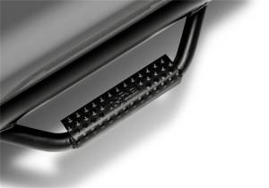 N-Fab - N-Fab Nerf Step 02-08 Dodge Ram 1500/2500/3500 Quad Cab 4 Door - Tex. Black - Cab Length - 3in - D0273QC-TX - Image 8
