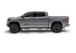 N-Fab - N-Fab Nerf Step 02-08 Dodge Ram 1500/2500/3500 Quad Cab 8ft Bed - Gloss Black - Bed Access - 3in - D02107QC-6 - Image 13