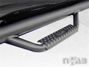 N-Fab - N-Fab Nerf Step 03-09 Toyota 4 Runner SUV 4 Door - Tex. Black - W2W - SRW - 2in - T0365R - Image 5