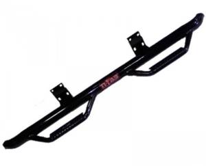 N-Fab - N-Fab Nerf Step 03-09 Toyota 4Runner SUV 4 Door - Tex. Black - W2W - 3in - T0260R - Image 2