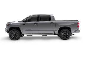 N-Fab - N-Fab Nerf Step 04-08 Ford F-150/Lobo SuperCrew 5.5ft Bed - Tex. Black - W2W - 3in - F0486SC-TX - Image 7