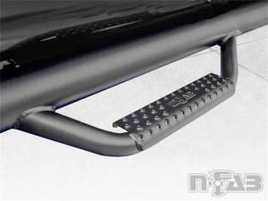 N-Fab - N-Fab Nerf Step 07-11 Jeep Wrangler JK 2 Door All - Tex. Black - W2W - 3in - J0746 - Image 5