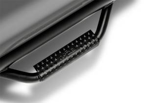 N-Fab - N-Fab Nerf Step 15-17 GMC - Chevy Canyon/Colorado Ext. Cab - Tex. Black - Cab Length - 3in - G1566QC-TX - Image 3