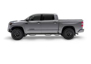 N-Fab - N-Fab Nerf Step 2017 Chevy-GMC 2500/3500 Crew Cab 6.5ft Bed - Tex. Black - Bed Access - 3in - C17104CC-6-TX - Image 15