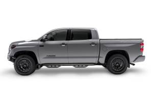 N-Fab - N-Fab Podium LG 07-13 Chevy-GMC 2500/3500 07-10 1500 Crew Cab - Tex. Black - 3in - HPC0780CC-TX - Image 8