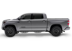 N-Fab - N-Fab Podium SS 09-17 Dodge Ram 1500 09-15.5 2500/3500/4500 Crew Cab - Polished Stainless - 3in - HPD0984CC-SS - Image 9