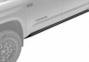 N-Fab - N-Fab RKR Rails 15-17 GMC - Chevy Canyon/Colorado Crew Cab - Tex. Black - 1.75in - G154RKRCC - Image 2