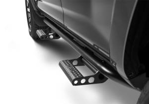 N-Fab - N-Fab RKR Step System 10-17 Toyota 4 Runner (Trail Edition) SUV 4 Door - Tex. Black - 1.75in - T104RKR4RS4 - Image 9