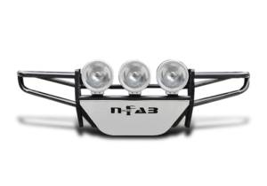 N-Fab - N-Fab RSP Front Bumper 06-17 Toyota FJ Cruiser - Tex. Black - Multi-Mount - T063RSP - Image 2